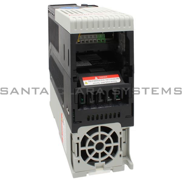 Allen Bradley 25A-A4P8N104 Drive | PowerFlex 523 Product Image