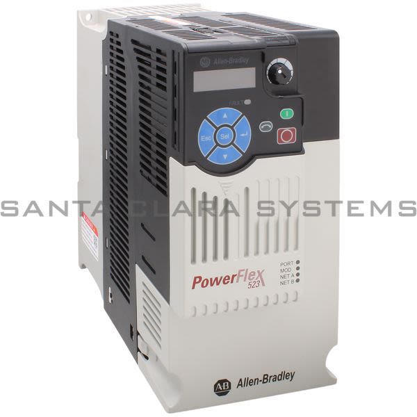 Allen Bradley 25A-B024N104 Drive | PowerFlex 523 Product Image