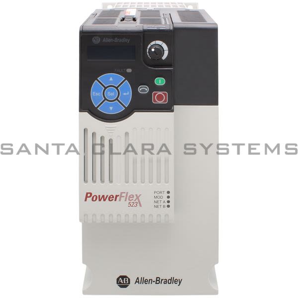 Allen Bradley 25A-B024N104 Drive | PowerFlex 523 Product Image