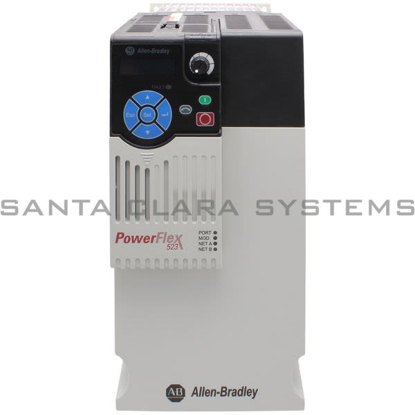 Allen Bradley 25A-B032N104 Drive | PowerFlex 523 Product Image