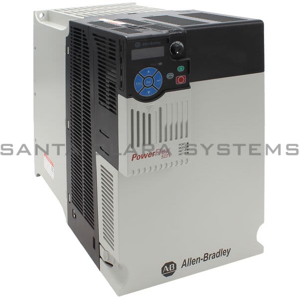 Allen Bradley 25A-B048N104 Drive | PowerFlex 523 Product Image