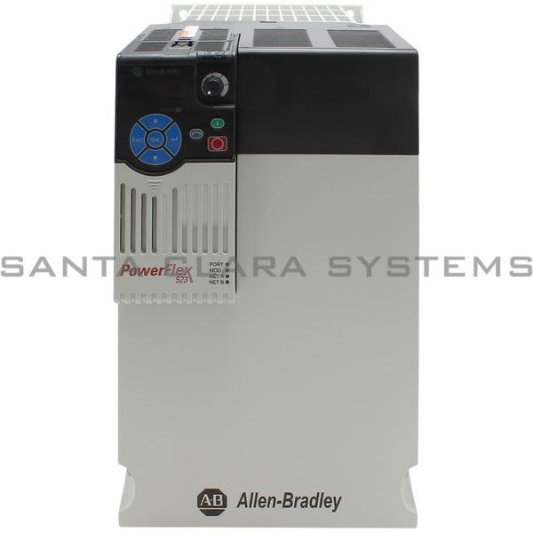 Allen Bradley 25A-B048N104 Drive | PowerFlex 523 Product Image