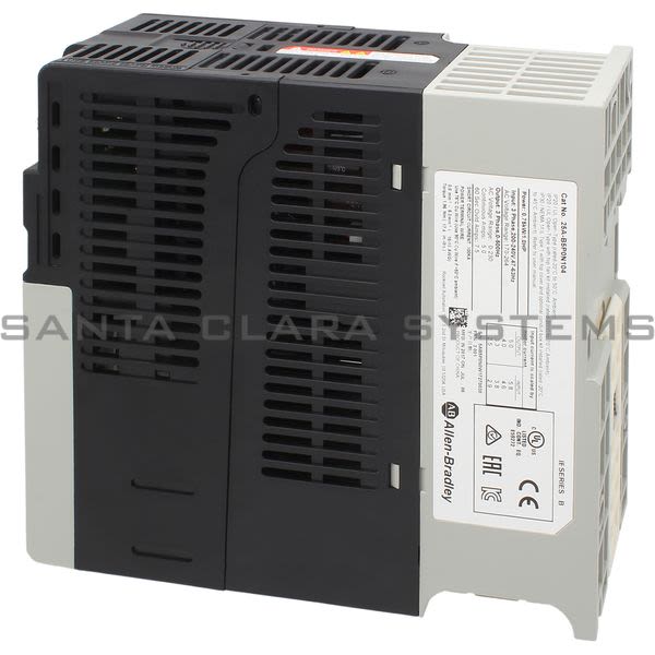Allen Bradley 25A-B5P0N104 Drive | PowerFlex 523 Product Image