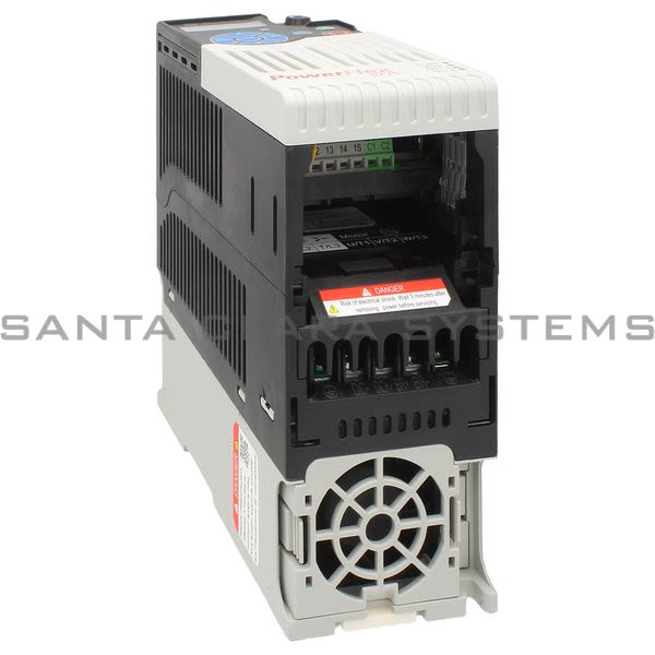 Allen Bradley 25A-B5P0N104 Drive | PowerFlex 523 Product Image
