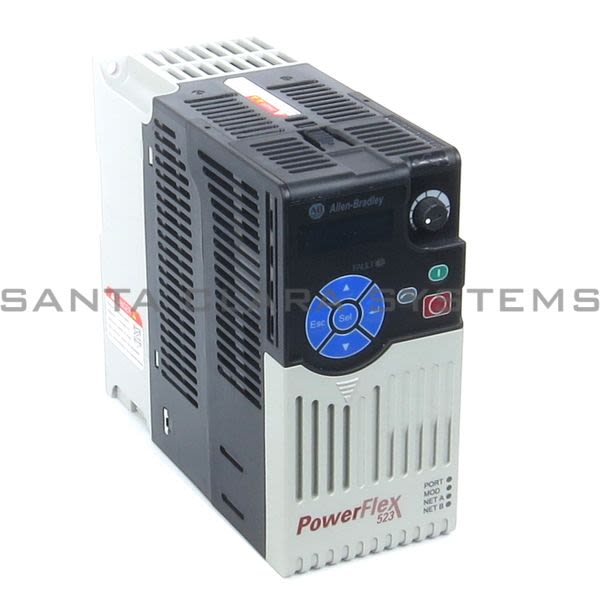 Allen Bradley 25A-D010N104 Drive | PowerFlex 523 Product Image