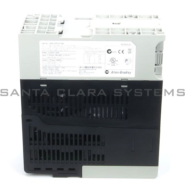 Allen Bradley 25A-D010N104 Drive | PowerFlex 523 Product Image