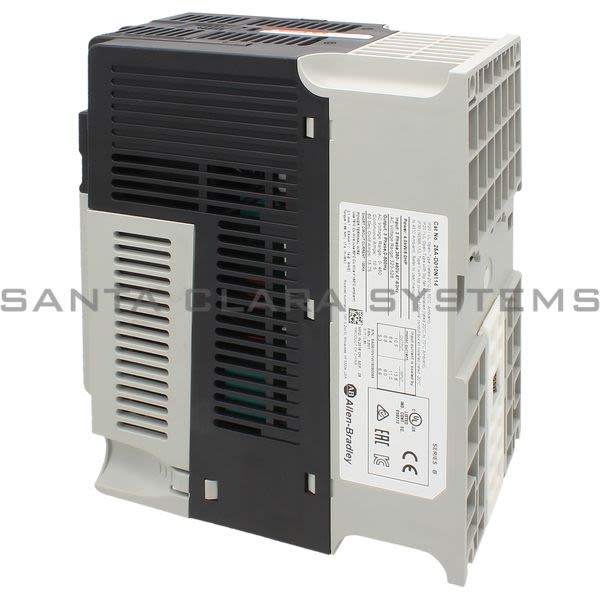 Allen Bradley 25A-D010N114 Drive | PowerFlex 523 Product Image