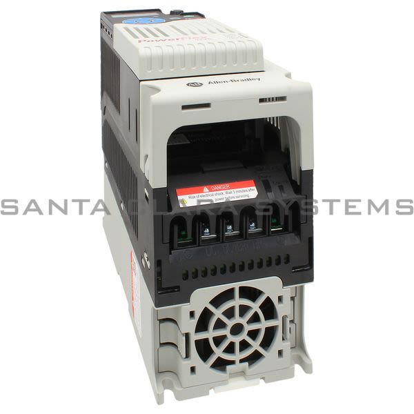 Allen Bradley 25A-D010N114 Drive | PowerFlex 523 Product Image