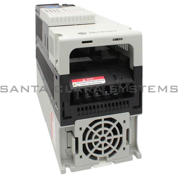 Allen Bradley 25A-D017N104 Drive | PowerFlex 523 Product Image