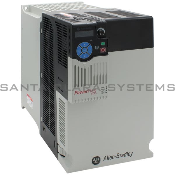 Allen Bradley 25A-D037N114 Drive | PowerFlex 523 Product Image