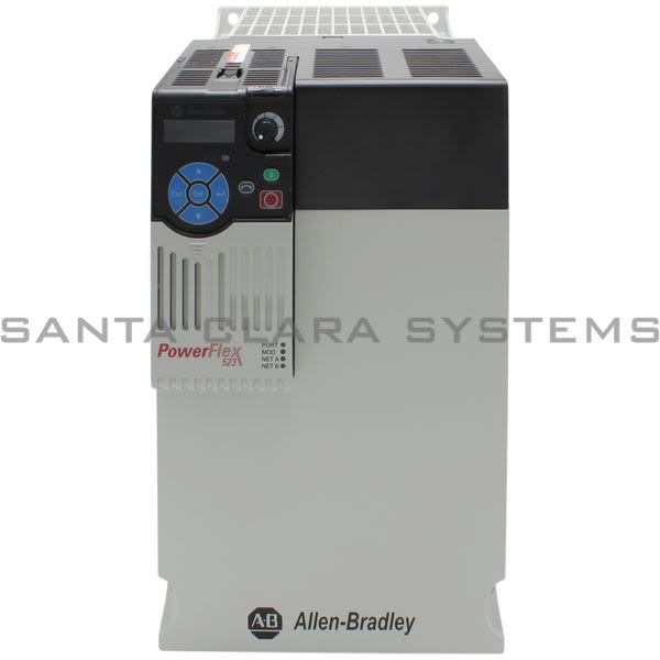 Allen Bradley 25A-D037N114 Drive | PowerFlex 523 Product Image