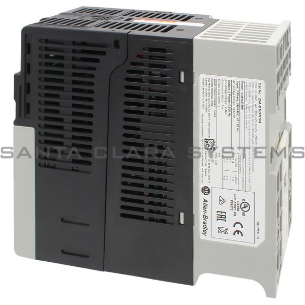 Allen Bradley 25A-D1P4N104 Drive | PowerFlex 523 Product Image