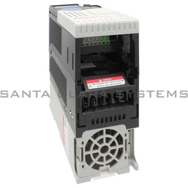 Allen Bradley 25A-D1P4N104 Drive | PowerFlex 523 Product Image