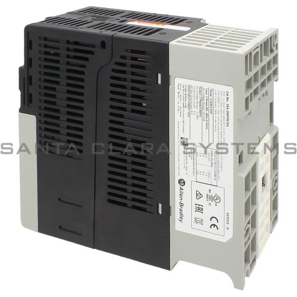 Allen Bradley 25A-D6P0N104 Drive | PowerFlex 523 Product Image