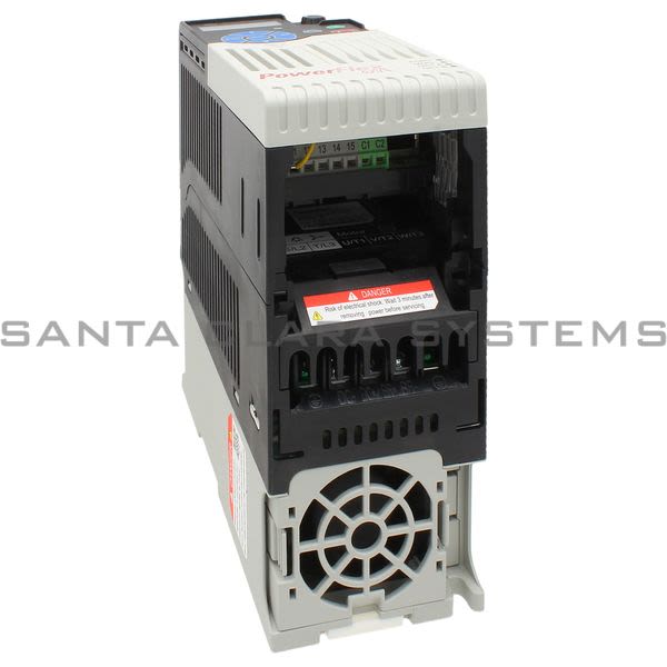 Allen Bradley 25A-D6P0N104 Drive | PowerFlex 523 Product Image