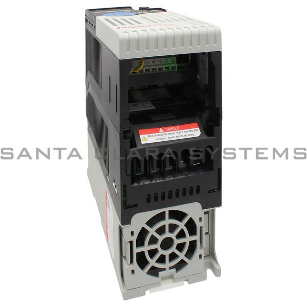 Allen Bradley 25A-D6P0N114 Drive | PowerFlex 523 Product Image
