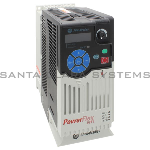 Allen Bradley 25B-A011N104 Drive | PowerFlex 525 Product Image