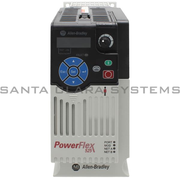 Allen Bradley 25B-A011N114 Drive | PowerFlex 525 Product Image