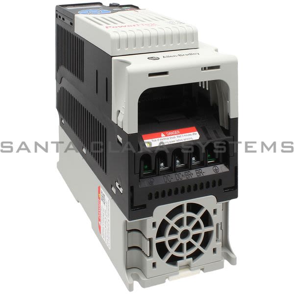 Allen Bradley 25B-A011N114 Drive | PowerFlex 525 Product Image