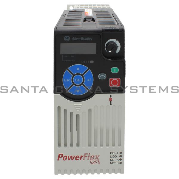 Allen Bradley 25B-A2P5N104 Drive | PowerFlex 525 Product Image