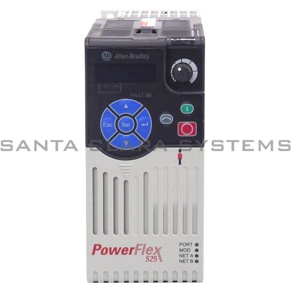 Allen Bradley 25B-A4P8N104 PowerFlex 525 AC Drive Product Image