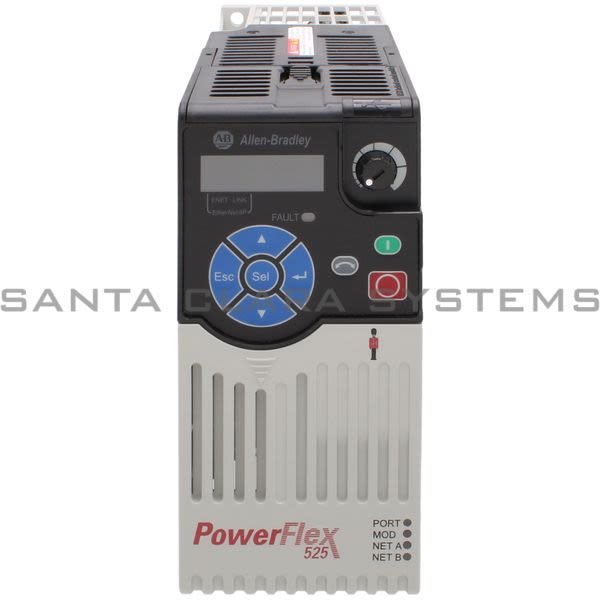Allen Bradley 25B-B011N104 Drive | PowerFlex 525 Product Image