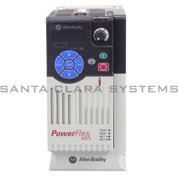 Allen Bradley 25B-B017N104 Drive | PowerFlex 525 Product Image