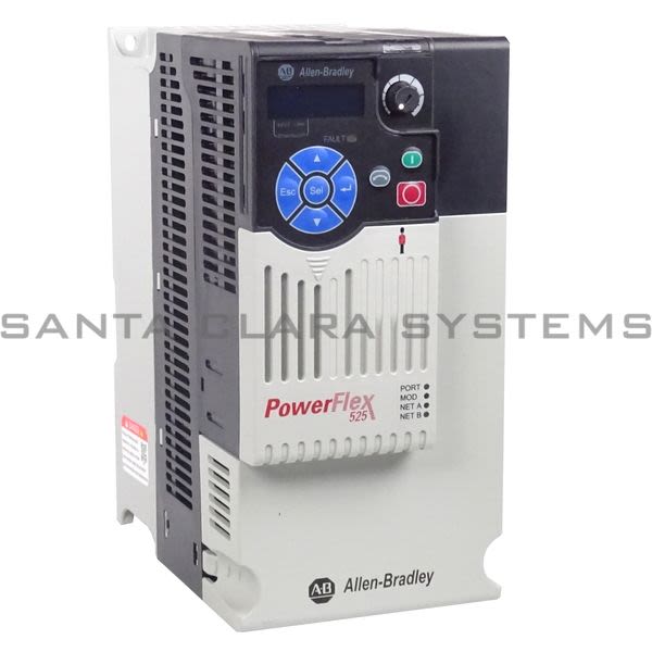 Allen Bradley 25B-B024N104 Drive | PowerFlex 525 Product Image