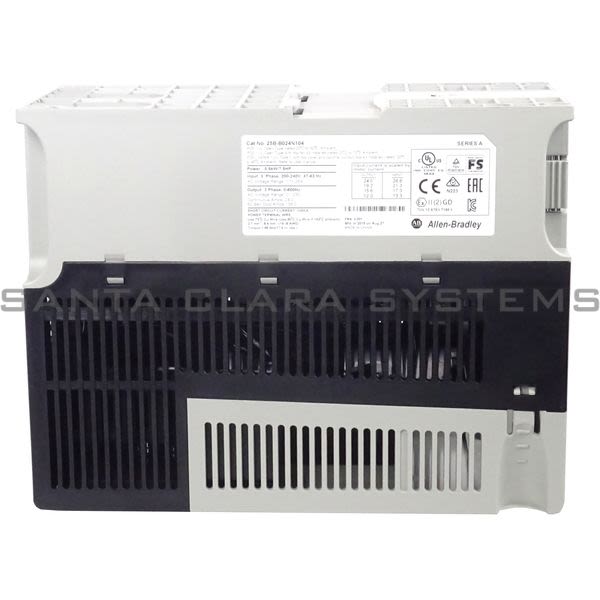 Allen Bradley 25B-B024N104 Drive | PowerFlex 525 Product Image
