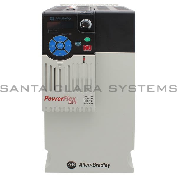 Allen Bradley 25B-B032N104 Drive | PowerFlex 525 Product Image
