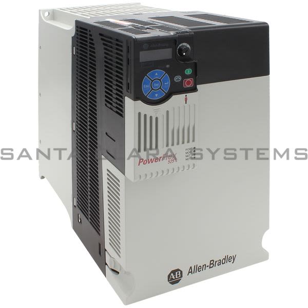 Allen Bradley 25B-B048N104 Drive | PowerFlex 525 Product Image