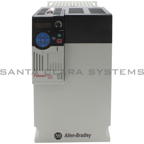 Allen Bradley 25B-B048N104 Drive | PowerFlex 525 Product Image