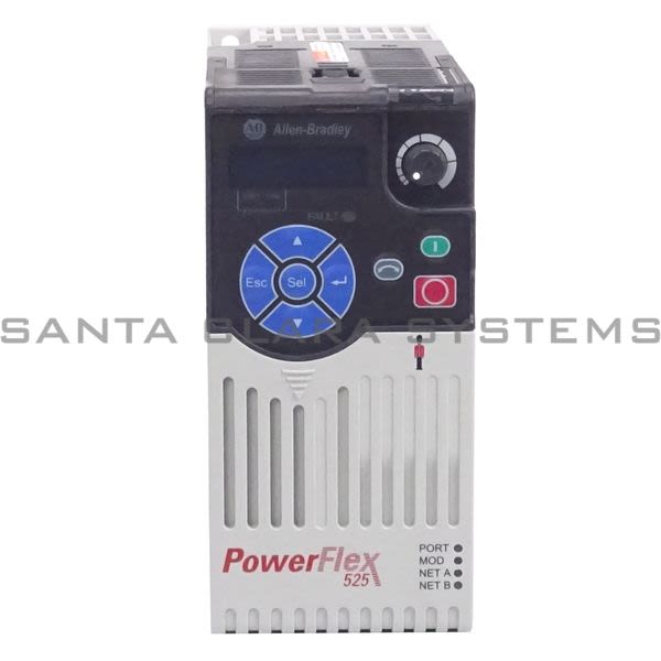Allen Bradley 25B-B5P0N104 Drive | PowerFlex 525 Product Image