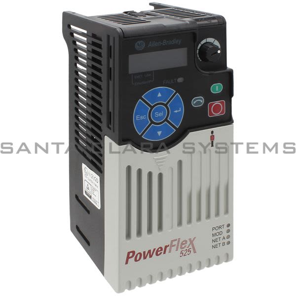 Allen Bradley 25B-CTM1 Control Module Product Image