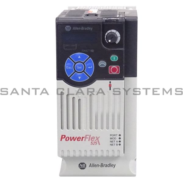 Allen Bradley 25B-D010N104 Drive | PowerFlex 525 Product Image