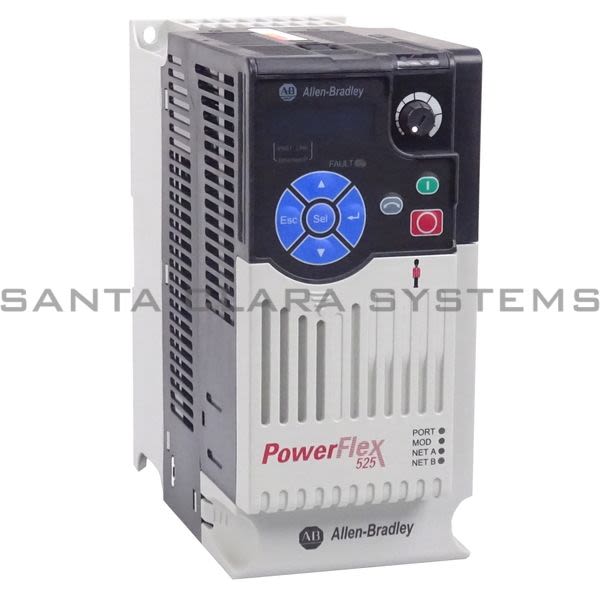 Allen Bradley 25B-D010N114 Drive | PowerFlex 525 Product Image