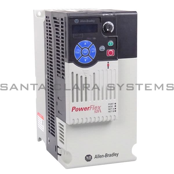 Allen Bradley 25B-D013N104 Drive | PowerFlex 525 Product Image