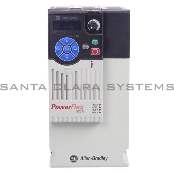 Allen Bradley 25B-D013N104 Drive | PowerFlex 525 Product Image