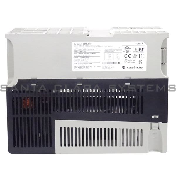 Allen Bradley 25B-D013N104 Drive | PowerFlex 525 Product Image