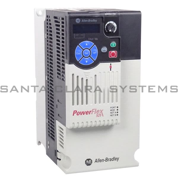 Allen Bradley 25B-D013N114 Drive | PowerFlex 525 Product Image