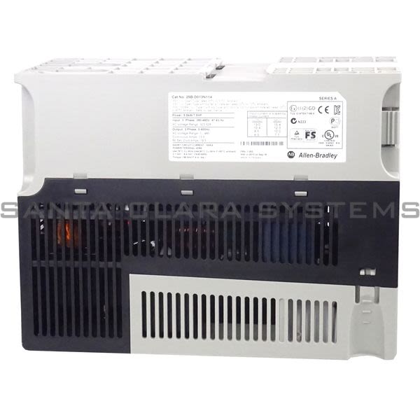 Allen Bradley 25B-D013N114 Drive | PowerFlex 525 Product Image