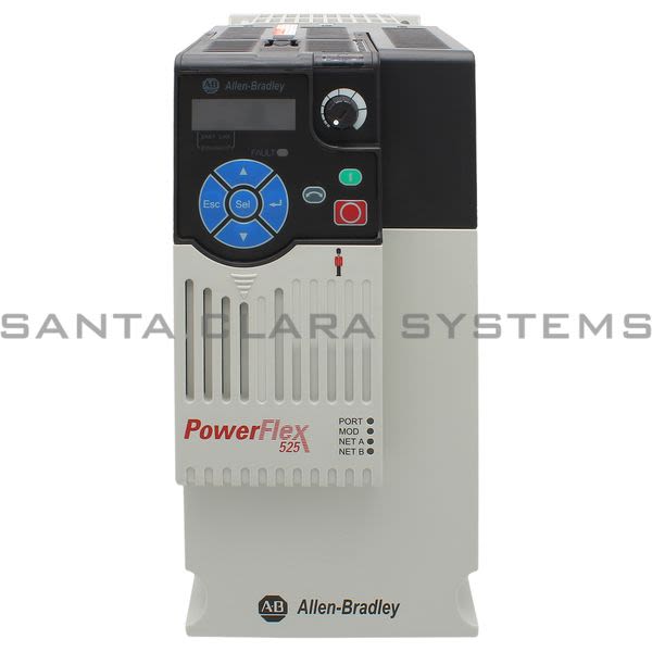 25B-D017N104 Allen Bradley In stock and ready to ship - Santa Clara Systems
