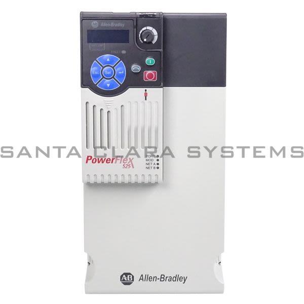 Allen Bradley 25B-D024N104 Drive | PowerFlex 525 Product Image