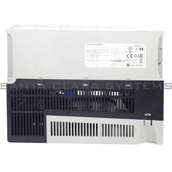 Allen Bradley 25B-D024N104 Drive | PowerFlex 525 Product Image