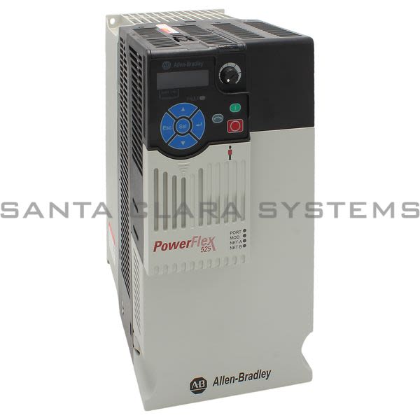 Allen Bradley 25B-D024N114 Drive | PowerFlex 525 Product Image