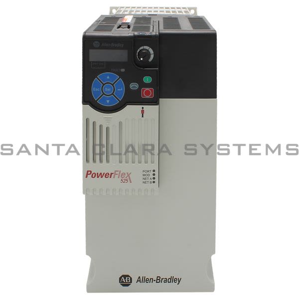 Allen Bradley 25B-D024N114 Drive | PowerFlex 525 Product Image