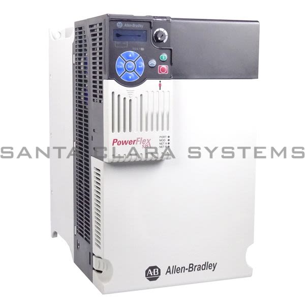 Allen Bradley 25B-D037N114 Drive | PowerFlex 525 Product Image