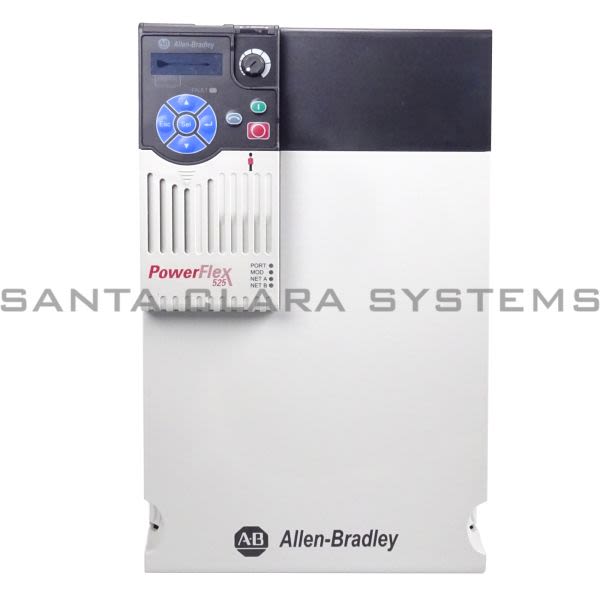 25B-D037N114 Allen Bradley In stock and ready to ship - Santa Clara Systems