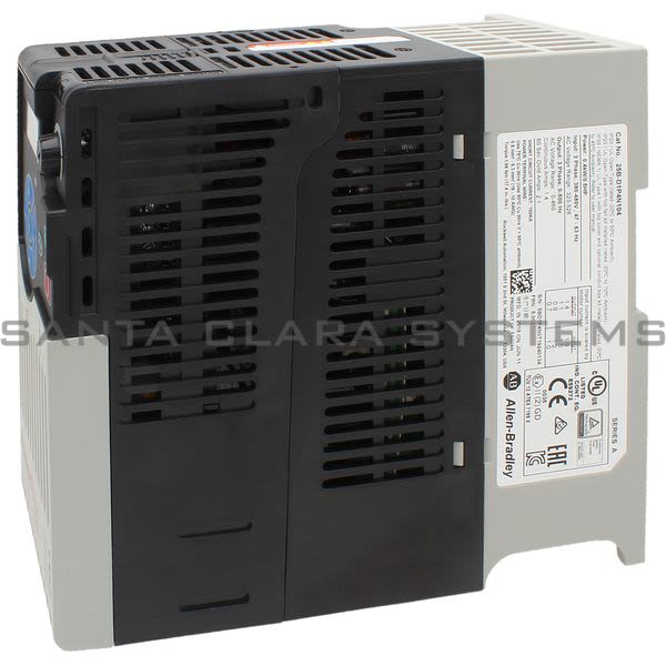 Allen Bradley 25B-D1P4N104 Drive | PowerFlex 525 Product Image