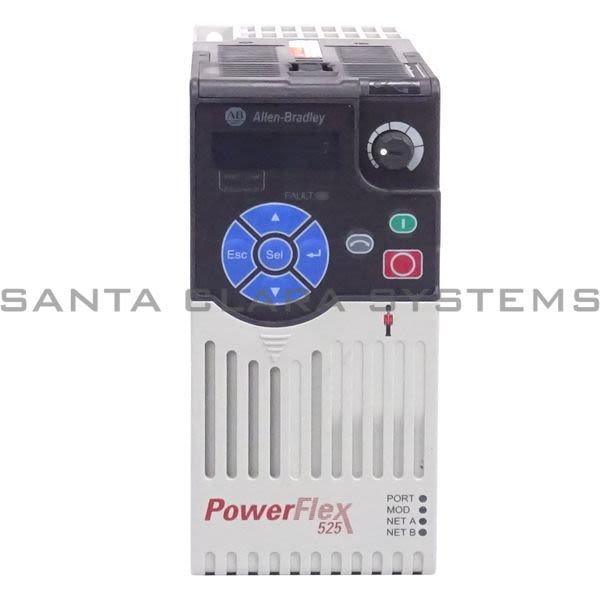 Allen Bradley 25B-D1P4N114 Drive | PowerFlex 525 Product Image